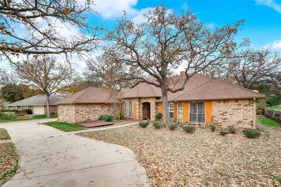 8 Timberline Drive, Trophy Club, TX 76262