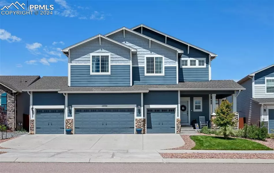 12772 Longview Park LN, Peyton, CO 80831