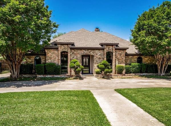 3 Wentworth Court, Trophy Club, TX 76262