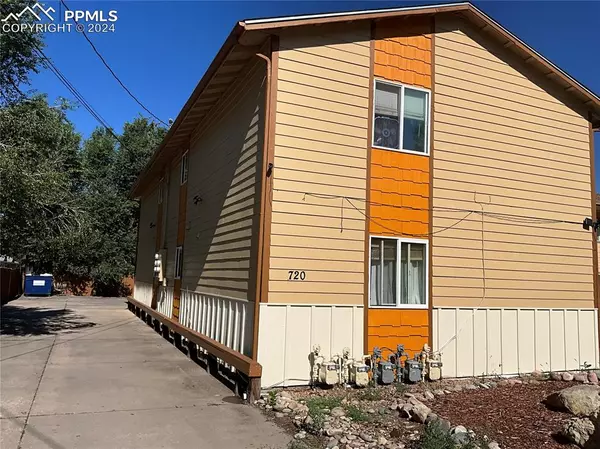 Colorado Springs, CO 80909,720 E Hills RD