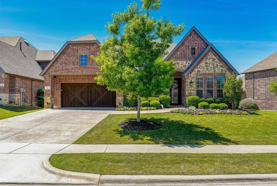 2543 Rose Bay Court, Trophy Club, TX 76262