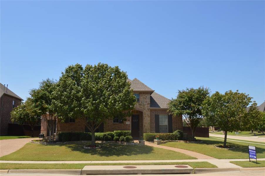 2605 Bellshill Lane, Trophy Club, TX 76262