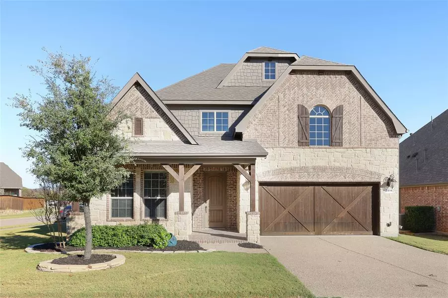 2814 Sherwood Drive, Trophy Club, TX 76262