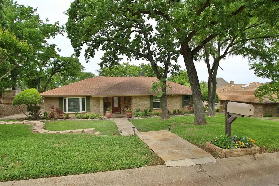 6 Colonial Court, Trophy Club, TX 76262