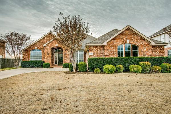 25 Creekside Drive, Trophy Club, TX 76262