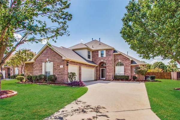 3 Greenbrook Court, Trophy Club, TX 76262