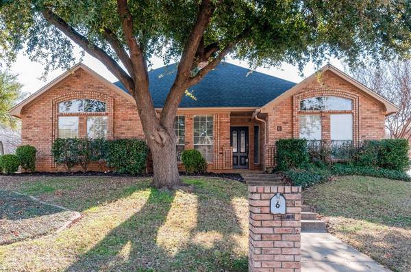 6 Edgemere Drive, Trophy Club, TX 76262