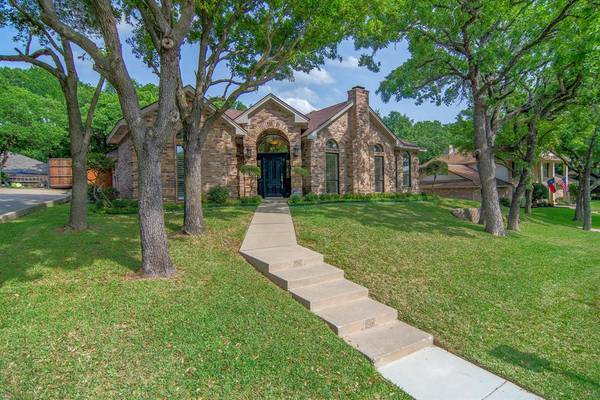 114 Pebble Beach Drive, Trophy Club, TX 76262