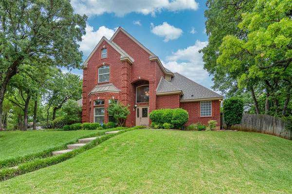 1 Shady Oaks Court, Trophy Club, TX 76262