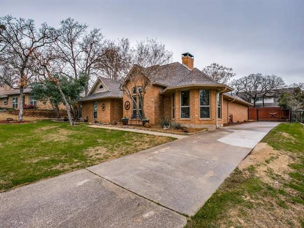 218 Pebble Beach Drive, Trophy Club, TX 76262