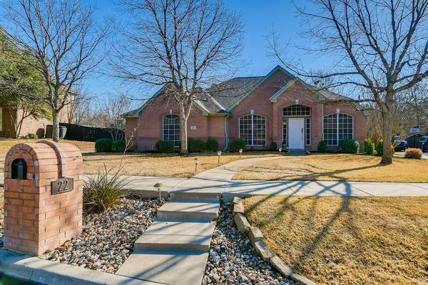 22 Skyline Drive, Trophy Club, TX 76262