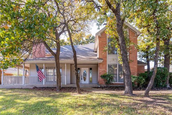 517 Indian Creek Drive, Trophy Club, TX 76262