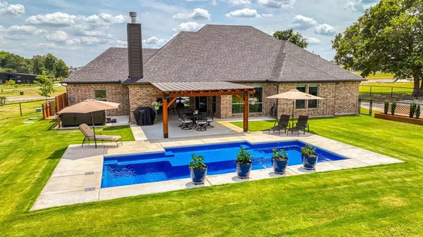 Poolville, TX 76487,1144 Paradise Parkway