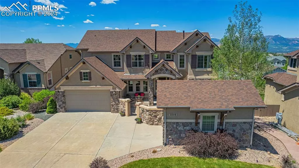 3595 Cherry Plum DR, Colorado Springs, CO 80920