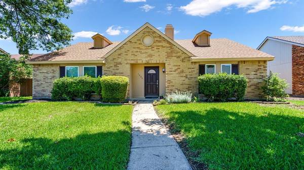 1606 Burgundy Street,  Garland,  TX 75040