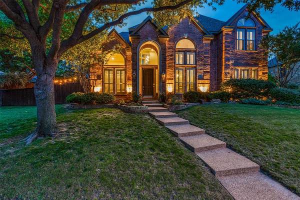 601 Granbury Drive,  Allen,  TX 75013