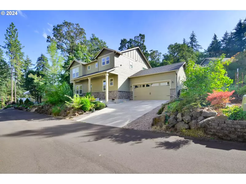 708 FOOTHILL DR, Eugene, OR 97405