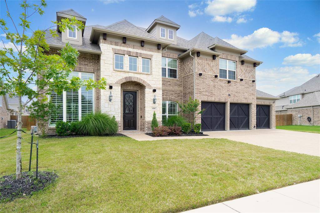 4506 Blue Grass Court, Mansfield, TX 76063