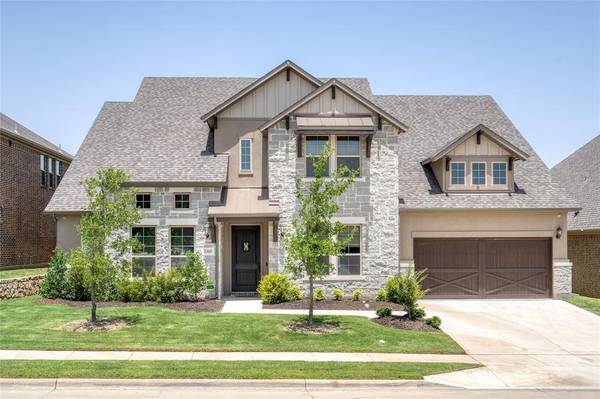 3309 Meridian Drive, Northlake, TX 76226