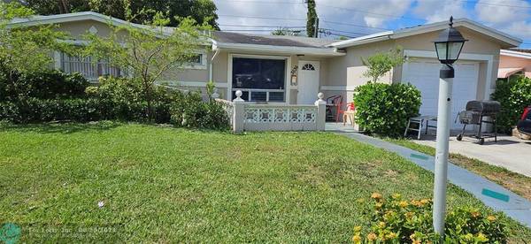 3536 NW 32nd St,  Lauderdale Lakes,  FL 33309