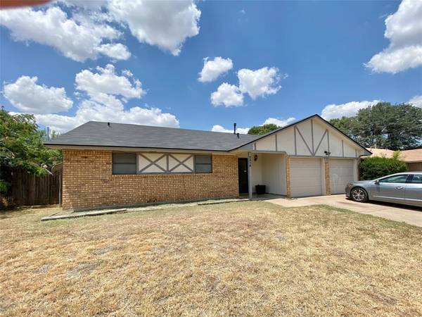 2318 Corsicana Avenue, Abilene, TX 79606