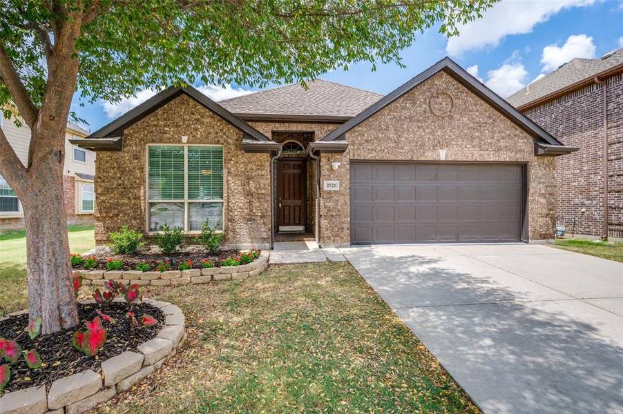 2521 APPALOOSA Lane, Celina, TX 75009