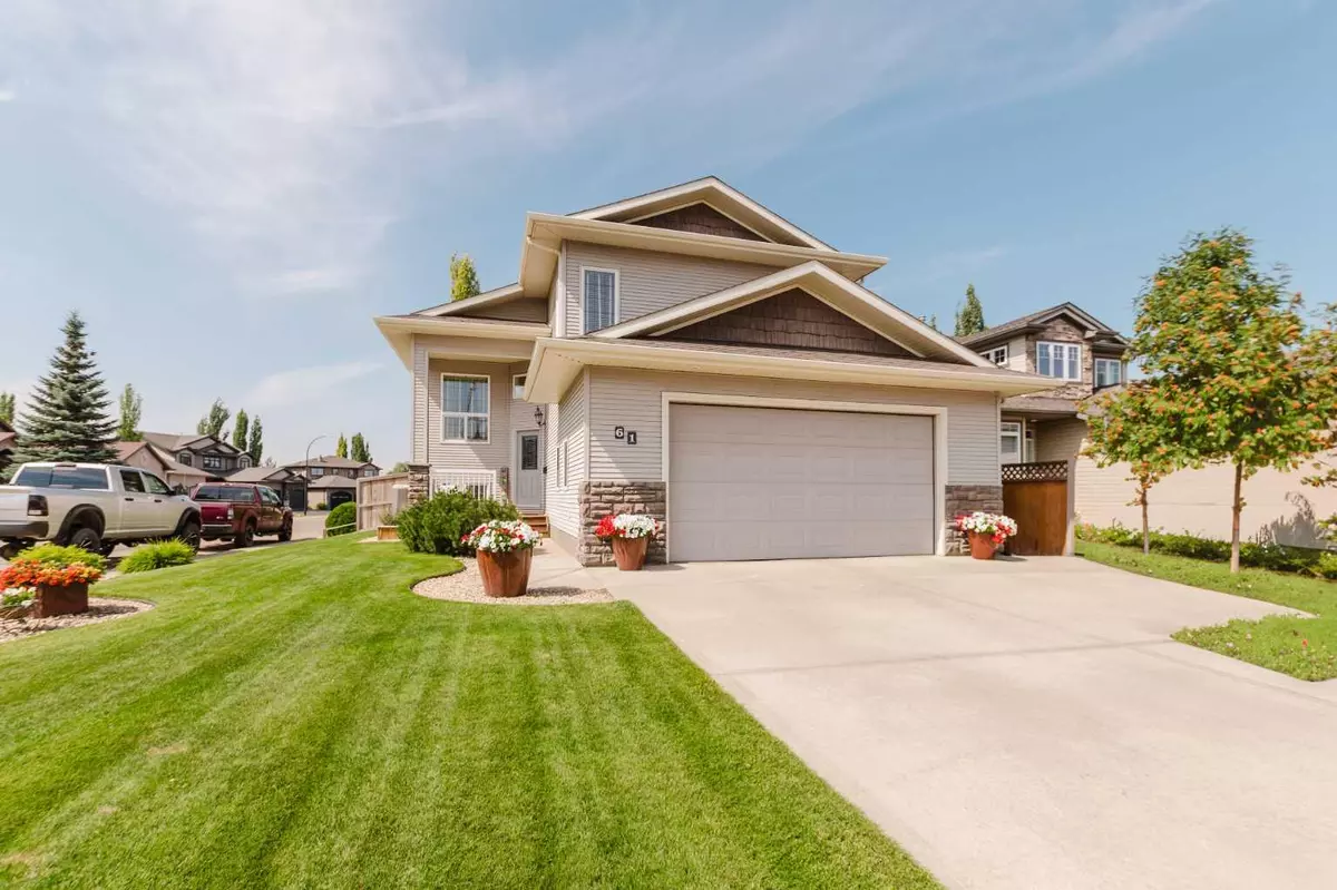 Red Deer, AB T4R 3P2,61 Allwright Close