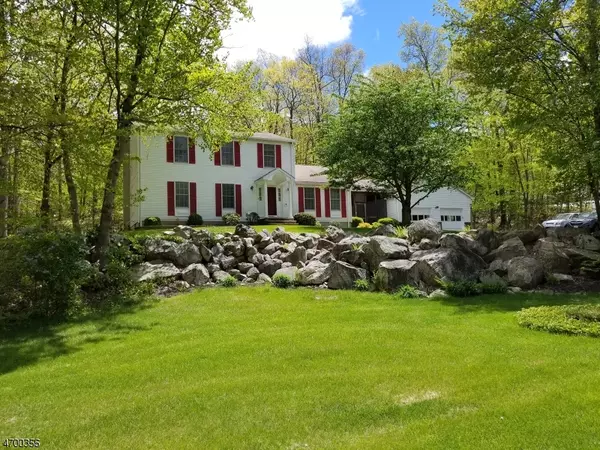 5 Buckhaven Trl, Hardyston Twp., NJ 07460