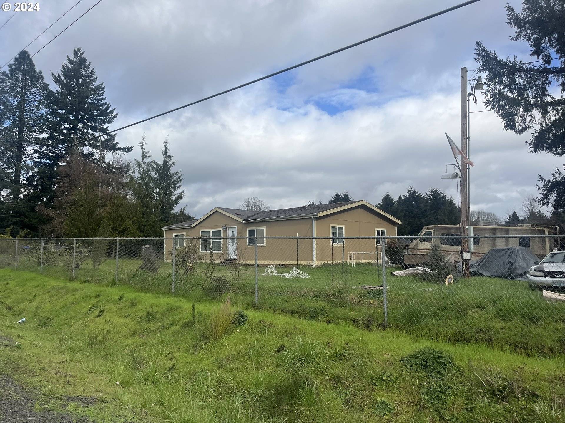 25327 MOYER ST, Elmira, OR 97437