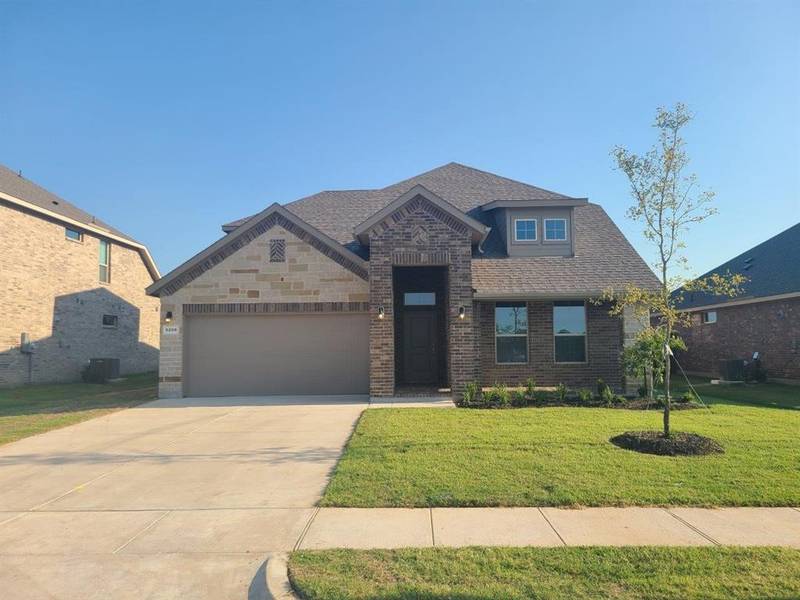 5290 MOUNTAIN VIEW Drive, Krum, TX 76249