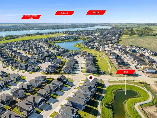 Chestermere, AB T1X 1Y8,198 Sandpiper PARK