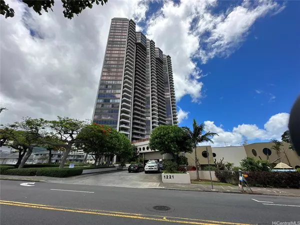 1221 Victoria Street #804, Honolulu, HI 96814