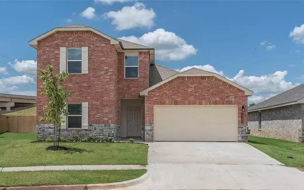 2709 Alice Way, Yukon, OK 73099