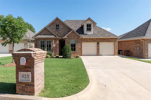 623 Birkdale Drive, Edmond, OK 73025