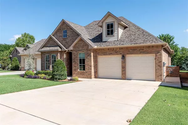 Edmond, OK 73025,623 Birkdale Drive