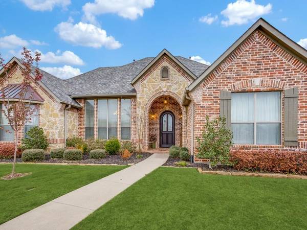 1003 Bentbrook Lane, Sherman, TX 75092