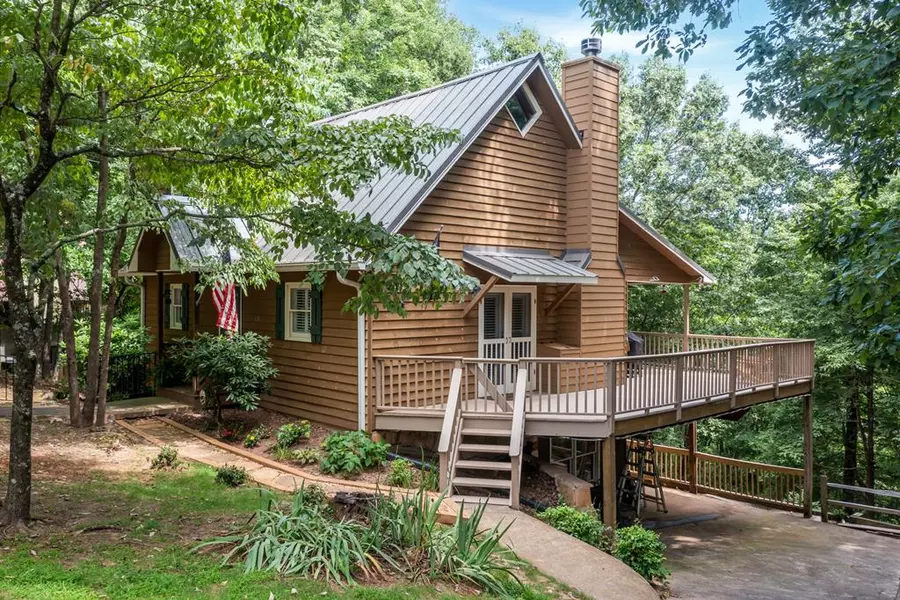 618 Laurel Ridge Drive, Ellijay, GA 30540