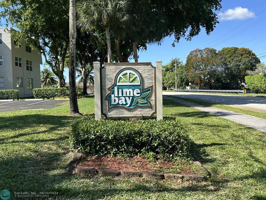 Tamarac, FL 33321,9401 Lime Bay Blvd  #115