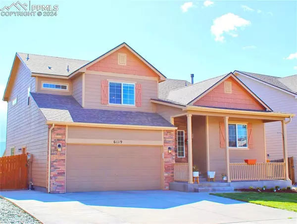 Colorado Springs, CO 80911,6119 San Mateo DR