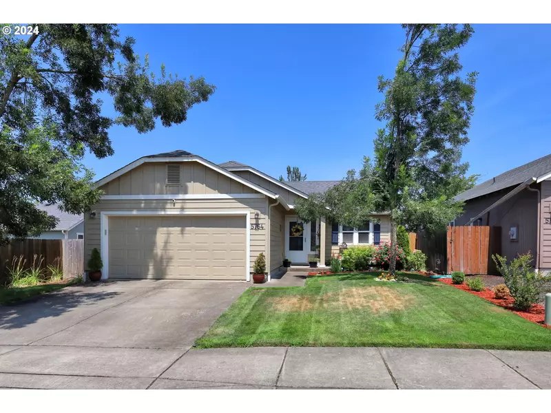 5764 MINERAL WAY, Springfield, OR 97477