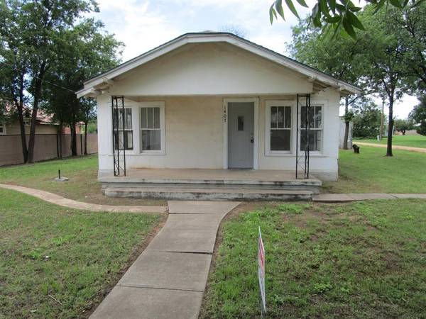 1407 N Avenue H, Haskell, TX 79521