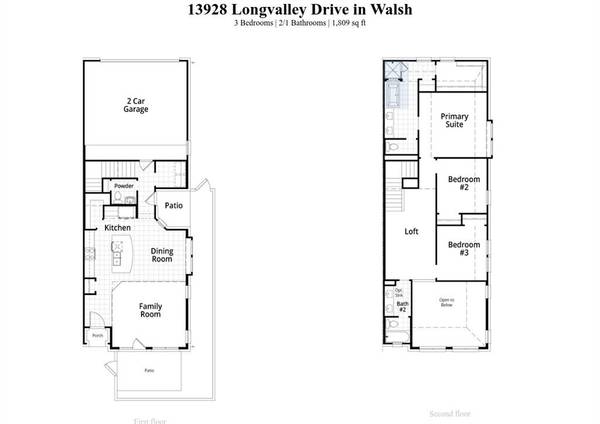 Aledo, TX 76008,13928 Longvalley Drive