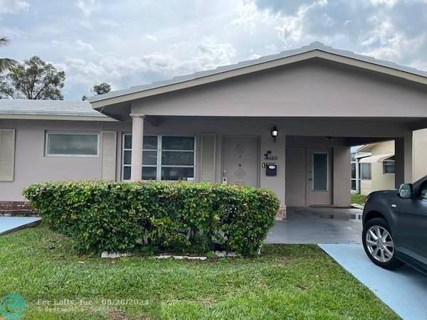 2810 NW 48th St,  Tamarac,  FL 33309