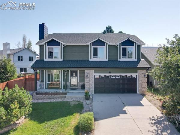 2735 Warrenton WAY, Colorado Springs, CO 80922