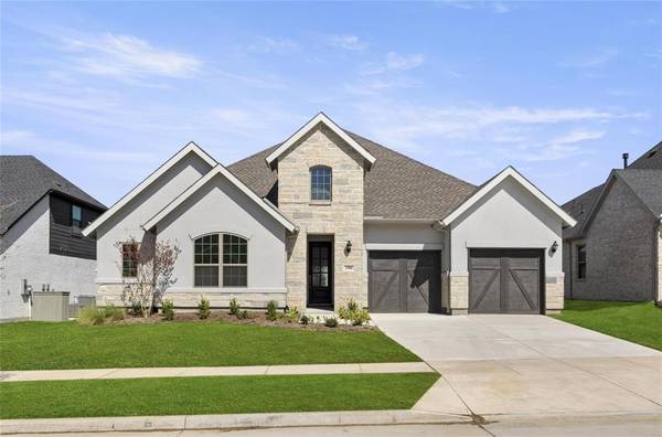 2900 Buckskin Lane, Northlake, TX 76247