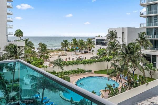 4001 S Ocean Dr  #4L,  Hollywood,  FL 33019