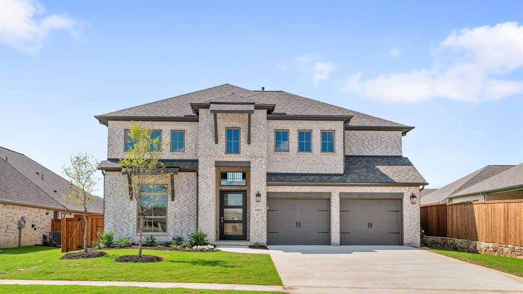 1412 Kirkhill Lane, Forney, TX 75126