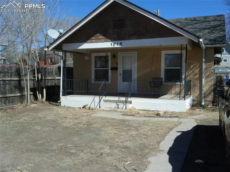 1016 Carteret AVE, Pueblo, CO 81004