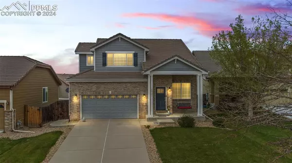 15941 Abbeylara LN, Parker, CO 80134