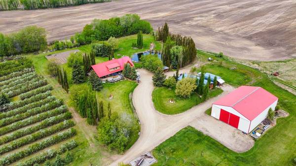 19132 TWP 825, Rural Northern Sunrise County, AB T8S 1T1